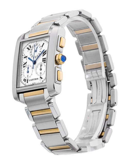 Cartier Chronoflex W51004Q4 Image 2